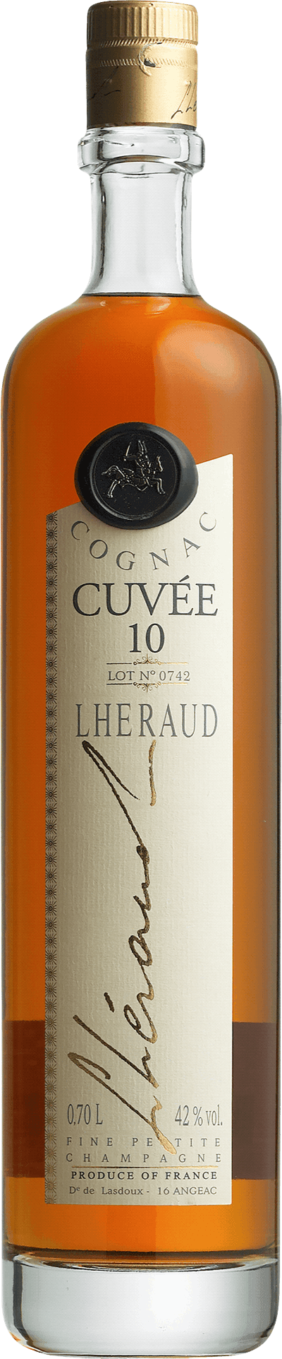 Produktbild för Lheraud