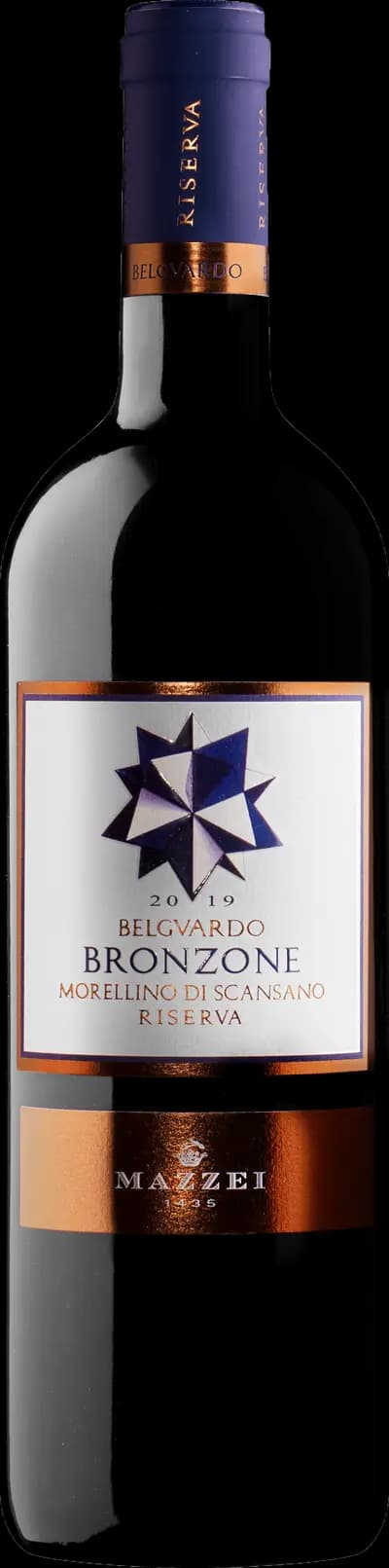 Produktbild för Bronzone Belguardo