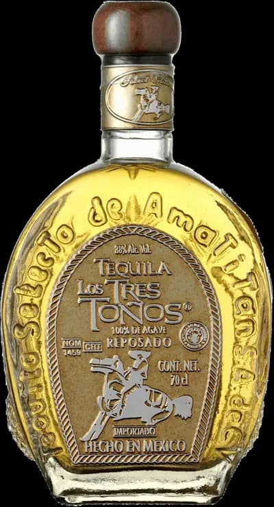 Produktbild för Los Tres Toños