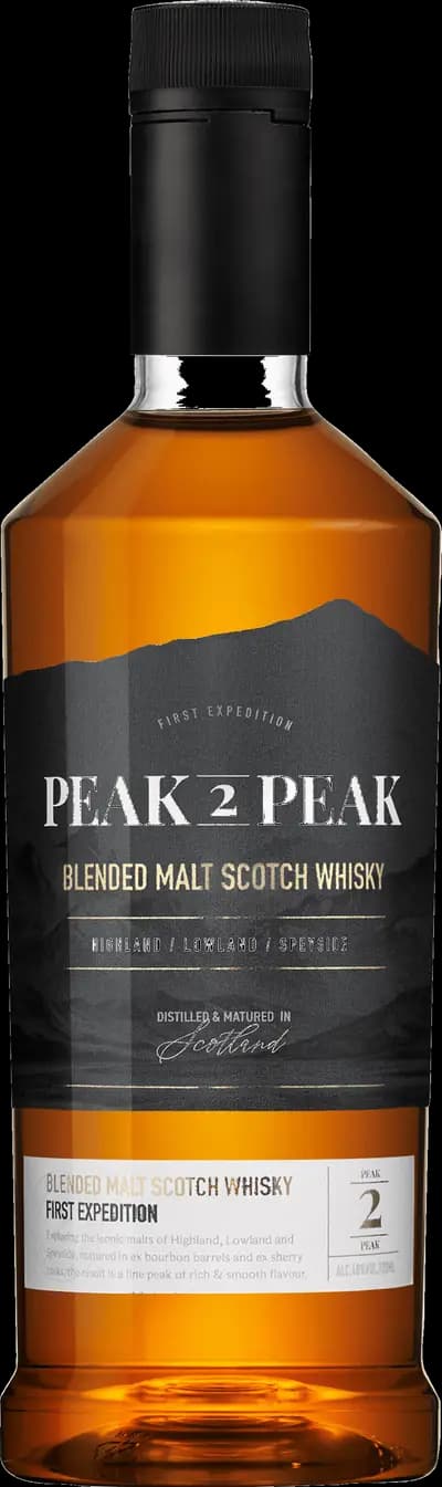 Produktbild för Peak 2 Peak