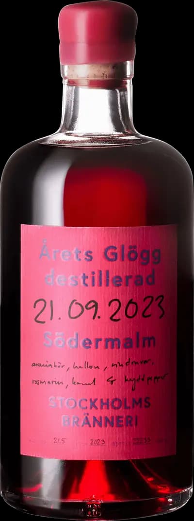 Produktbild för Stockholms Bränneri