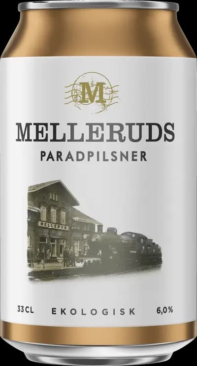 Produktbild för Melleruds Paradpilsner