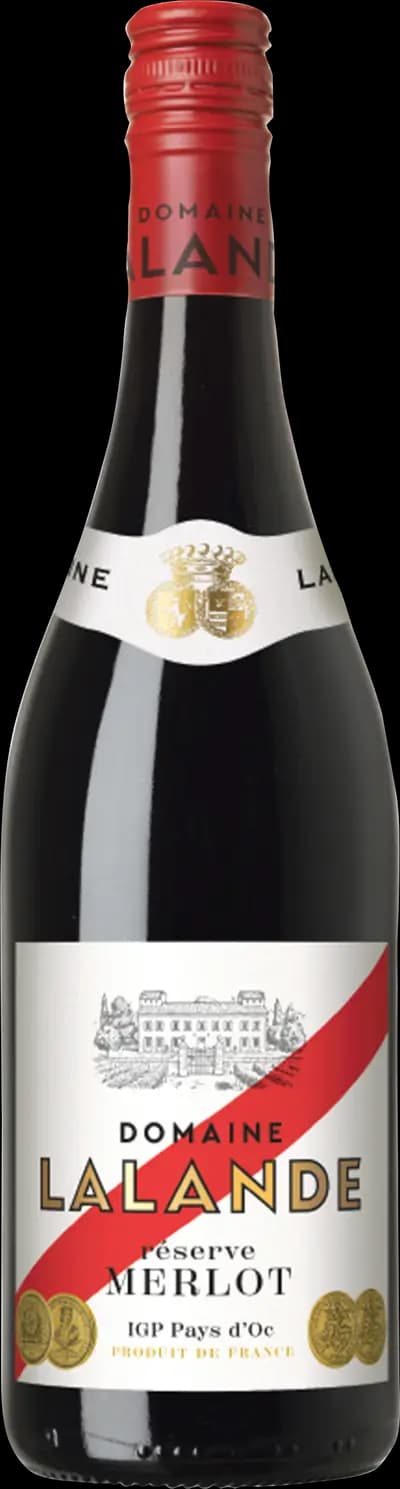 Produktbild för Domaine Lalande Réserve
