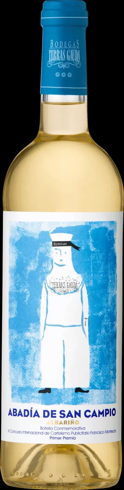 Produktbild för Abadia de San Campio