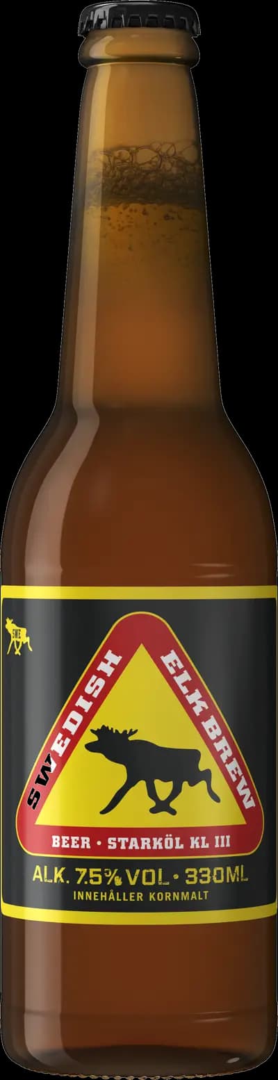 Produktbild för Swedish Elk Brew