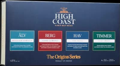 Produktbild för High Coast