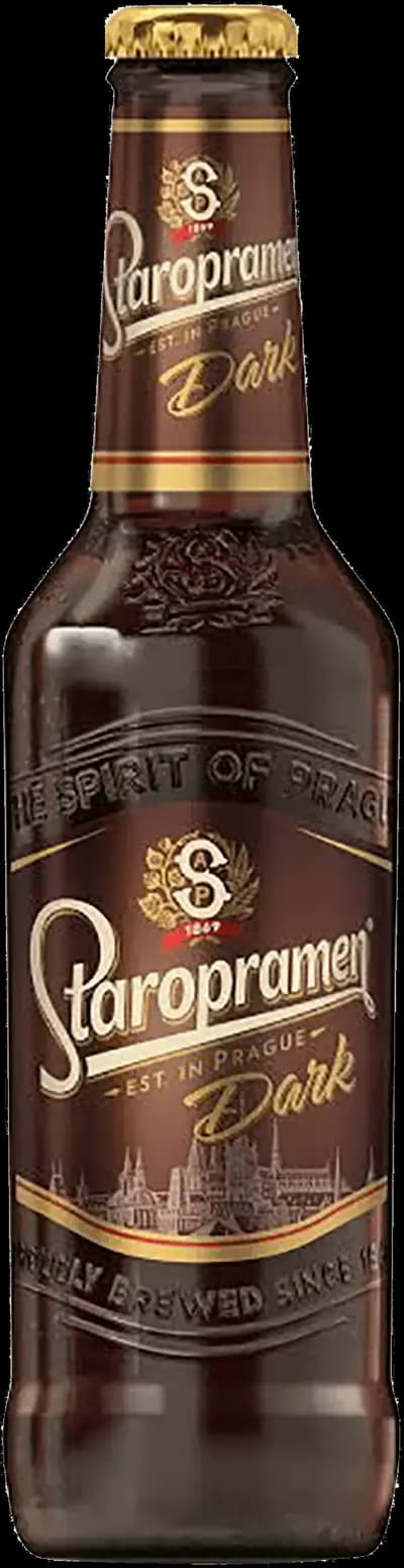 Produktbild för Staropramen Dark