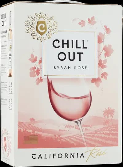 Produktbild för CHILL OUT