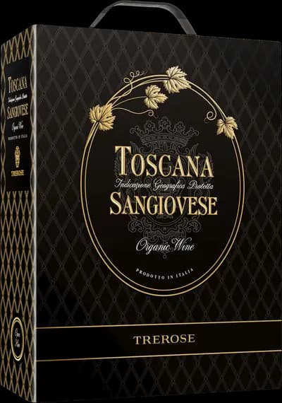 Produktbild för Toscana Sangiovese