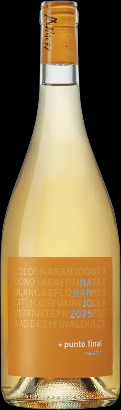 Produktbild för Punto Final Naranjo