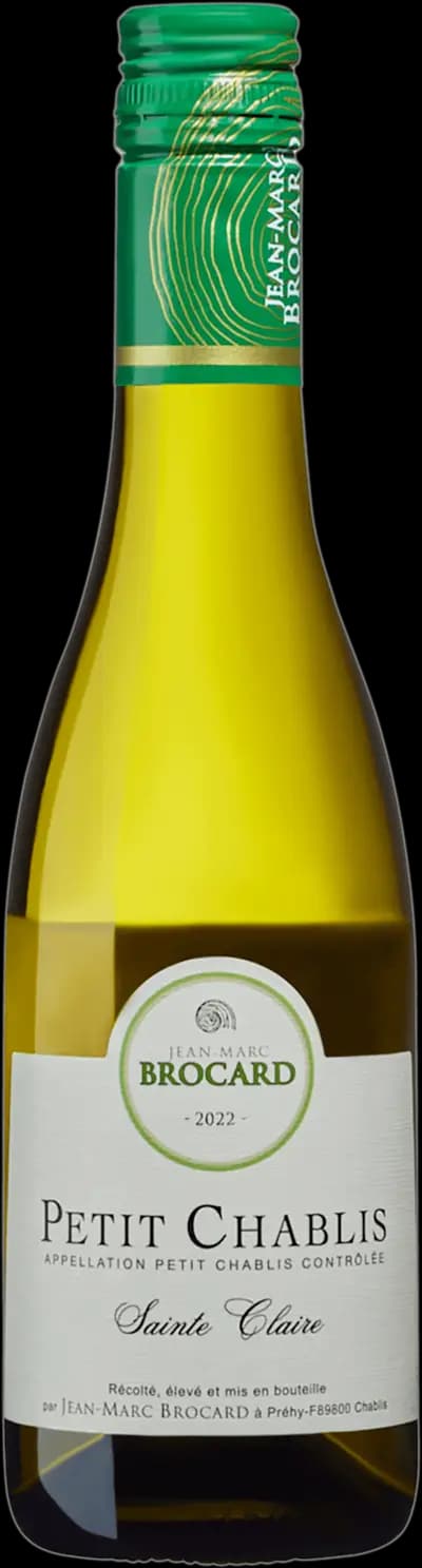 Produktbild för Petit Chablis Domaine Sainte Claire