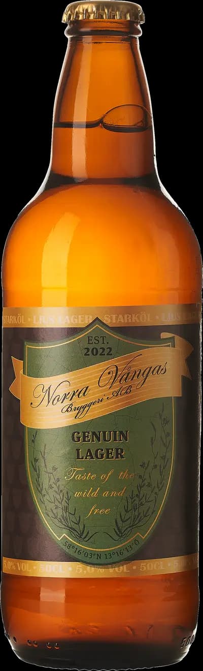 Produktbild för Norra Vångas Bryggeri