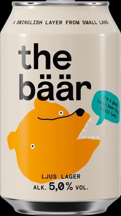 Produktbild för The Bäär