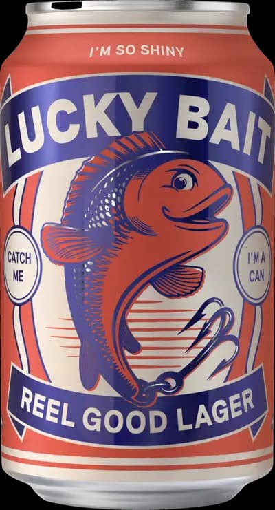 Produktbild för Lucky Bait