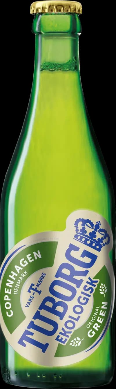 Produktbild för Tuborg Grön EKO