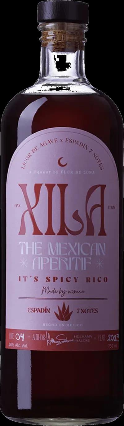 Produktbild för The Mexican Apertif