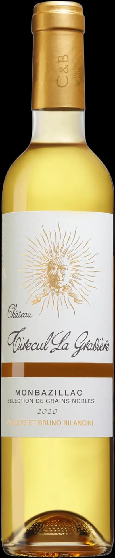 Produktbild för Château Tirecul la Gravière
