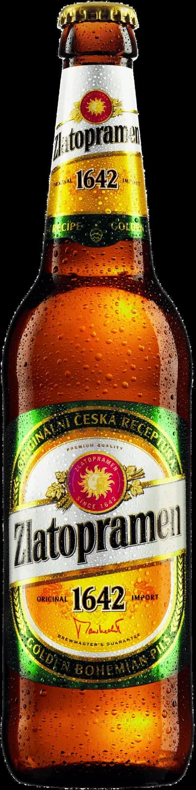 Produktbild för Zlatopramen