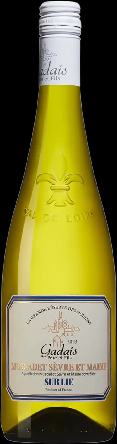 Produktbild för Muscadet Sèvre et Maine
