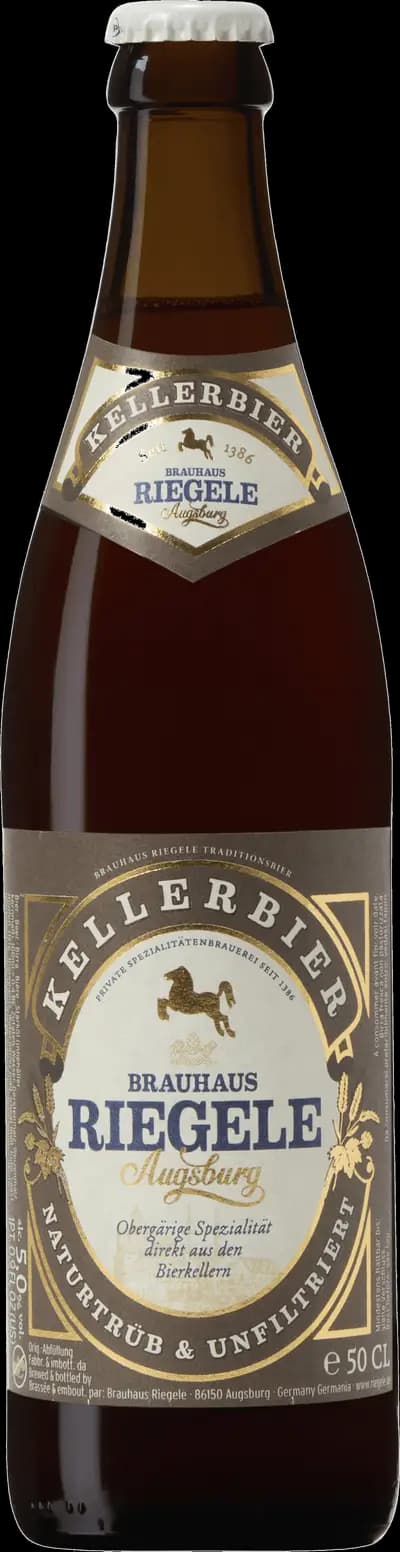 Produktbild för Brauerei S.Riegele
