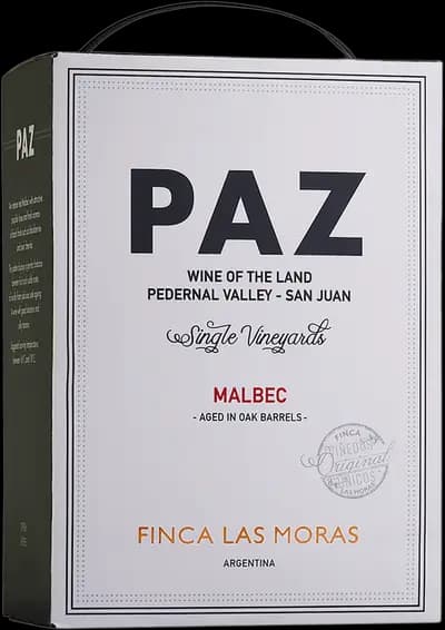 Produktbild för Paz Malbec