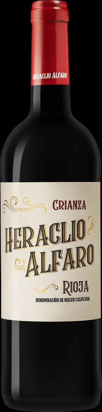 Produktbild för Heraclio Alfaro
