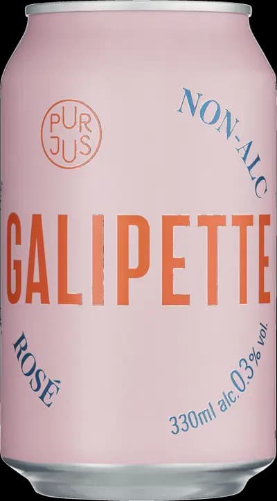 Produktbild för Galipette Pommes à cidre rosé