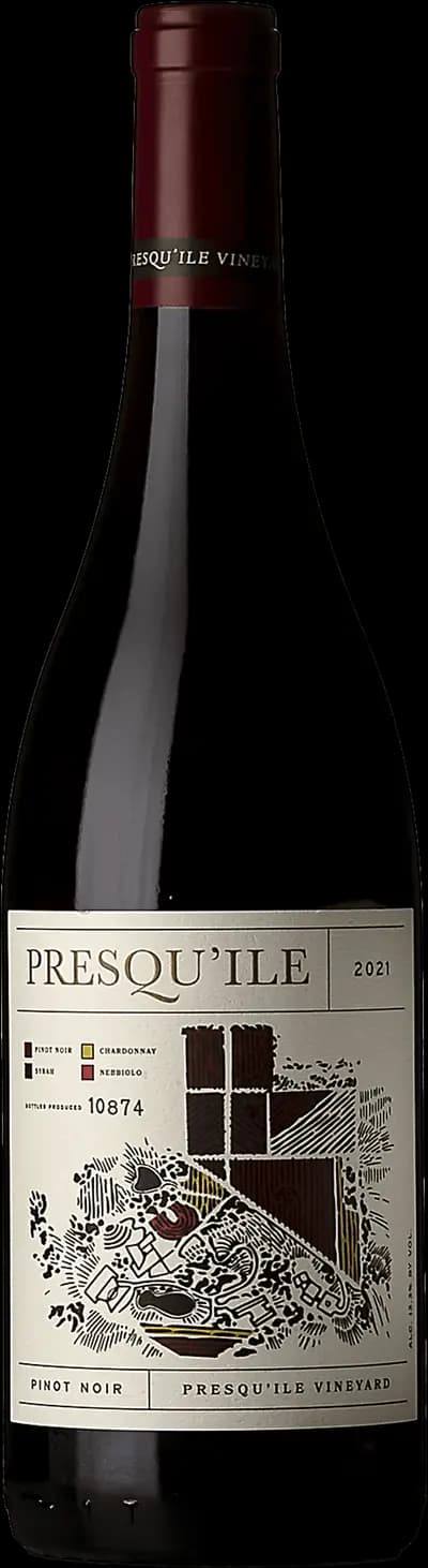 Produktbild för Presqu’ile Vineyard