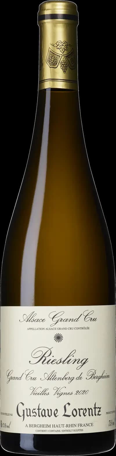 Produktbild för Gustave Lorentz