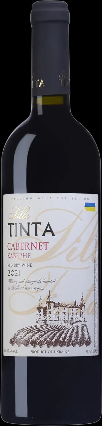 Produktbild för Villa Tinta