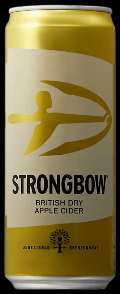 Produktbild för Strongbow