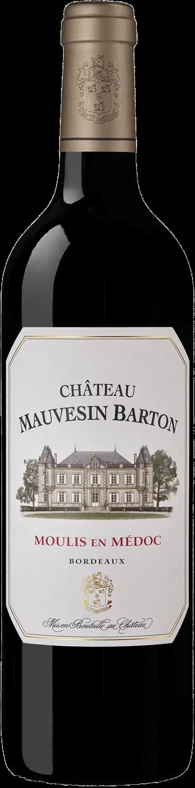 Produktbild för Château Mauvesin Barton
