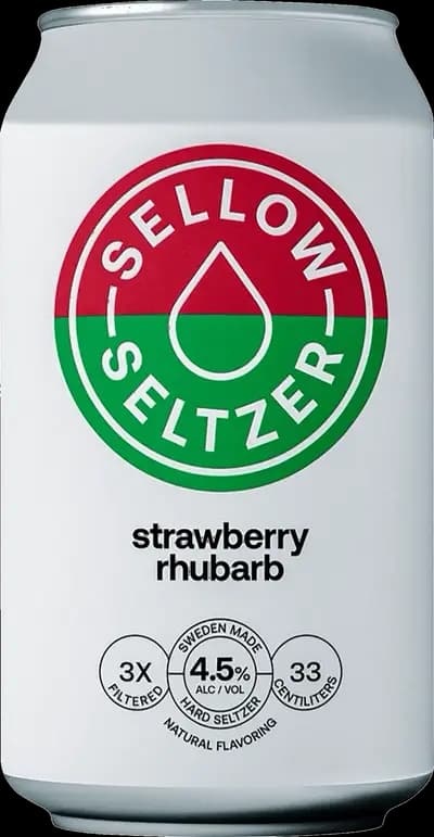 Produktbild för Sellow Hard Seltzer