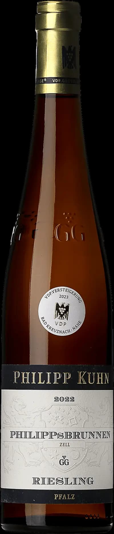 Produktbild för Philippsbrunnen Riesling Grosses Gewächs