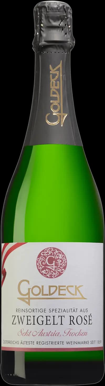 Produktbild för Goldeck Zweigelt Rosé