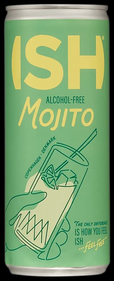 Produktbild för ISH Mojito