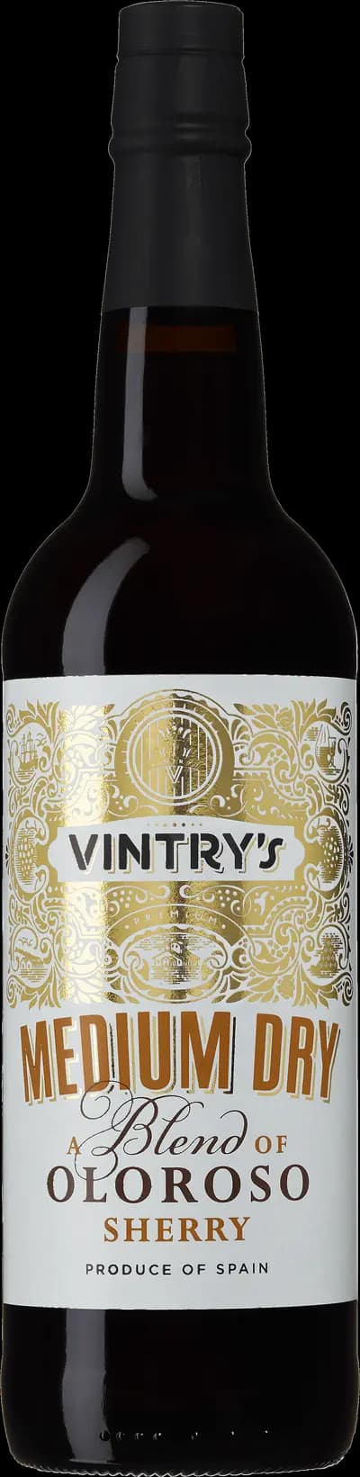 Produktbild för Vintry's Blend of Oloroso