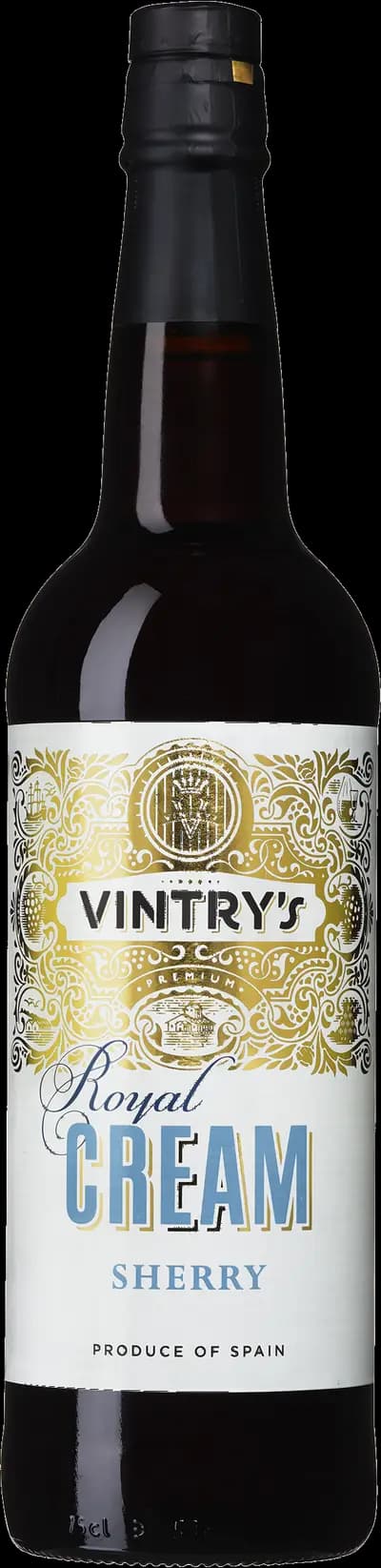 Produktbild för Vintry's Royal Cream