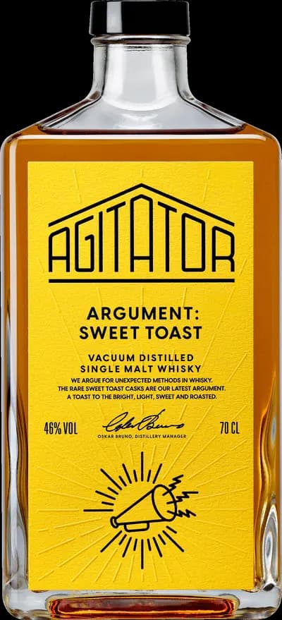 Produktbild för Agitator
