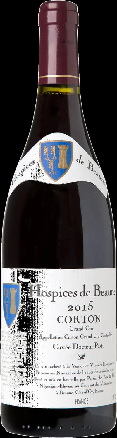 Produktbild för Corton Grand Cru