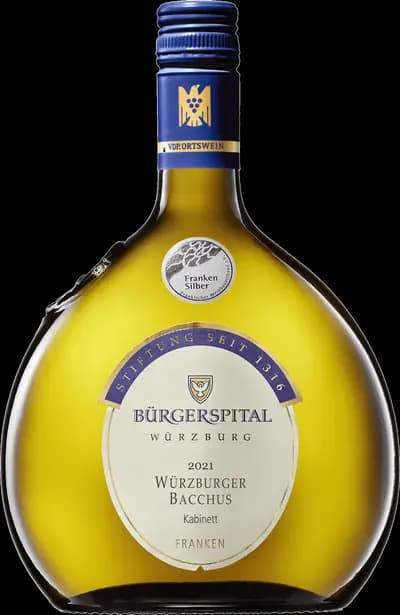 Produktbild för Bürgerspital