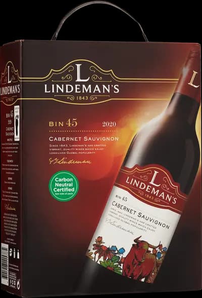 Produktbild för Lindemans Bin 45