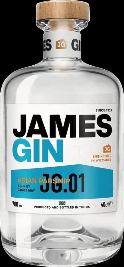 Produktbild för James Gin