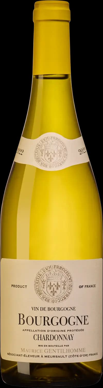 Produktbild för Bourgogne Chardonnay
