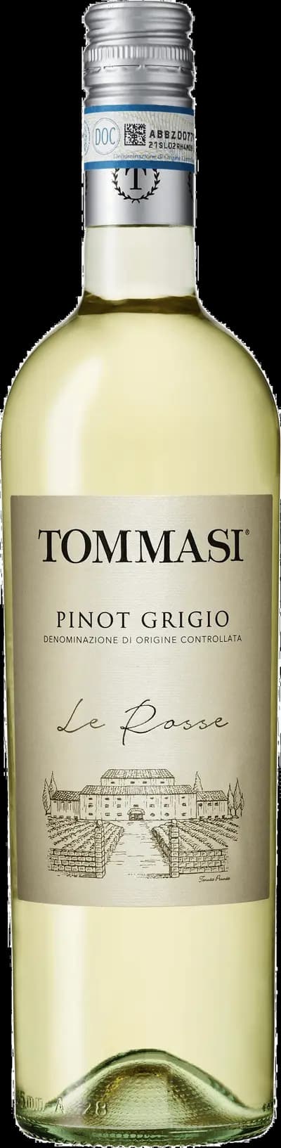 Produktbild för Tommasi Le Rosse