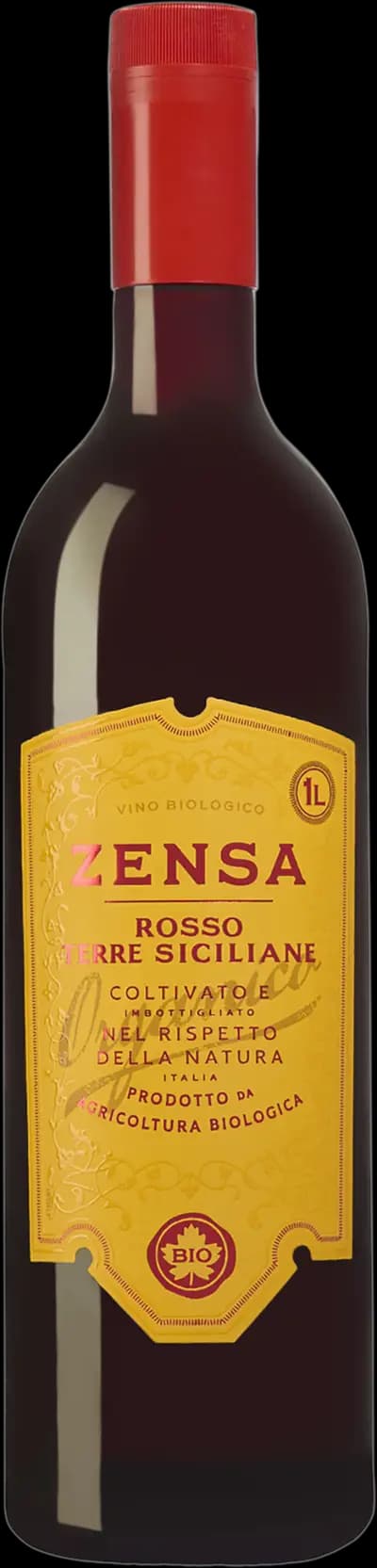 Produktbild för Zensa Rosso