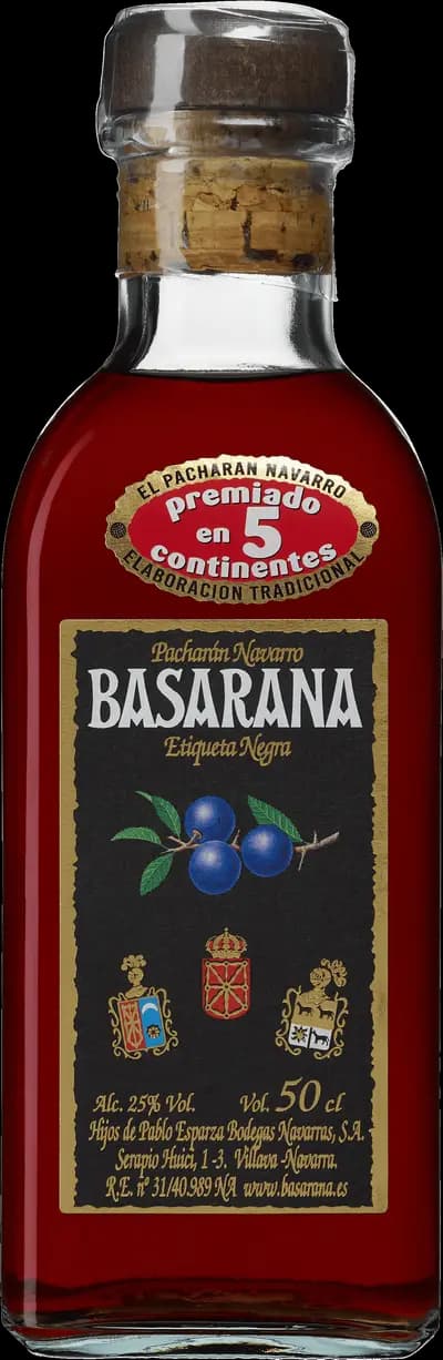Produktbild för Basarana Pacharán