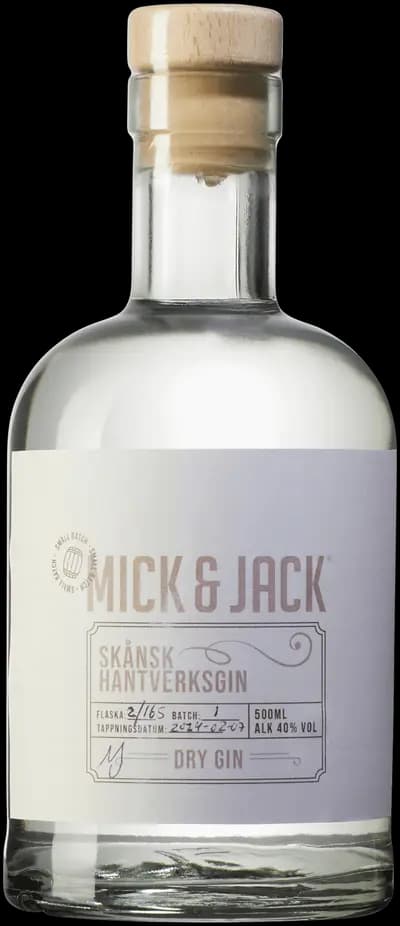 Produktbild för Mick & Jack