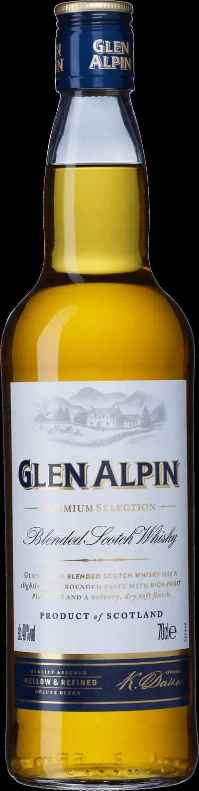 Produktbild för Glen Alpin
