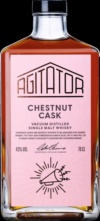 Produktbild för Agitator